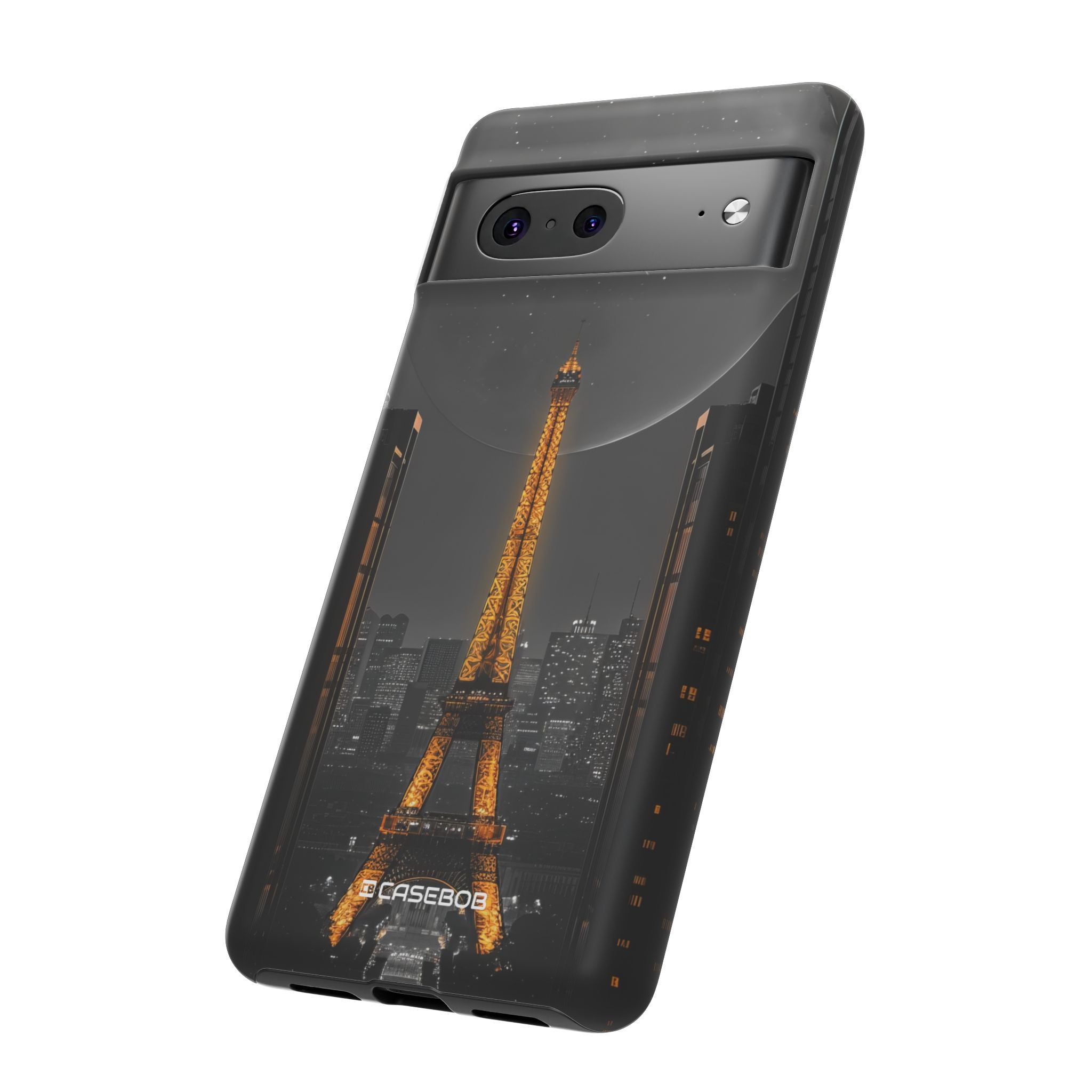 Futurist Paris - Phone Case for Google Pixel