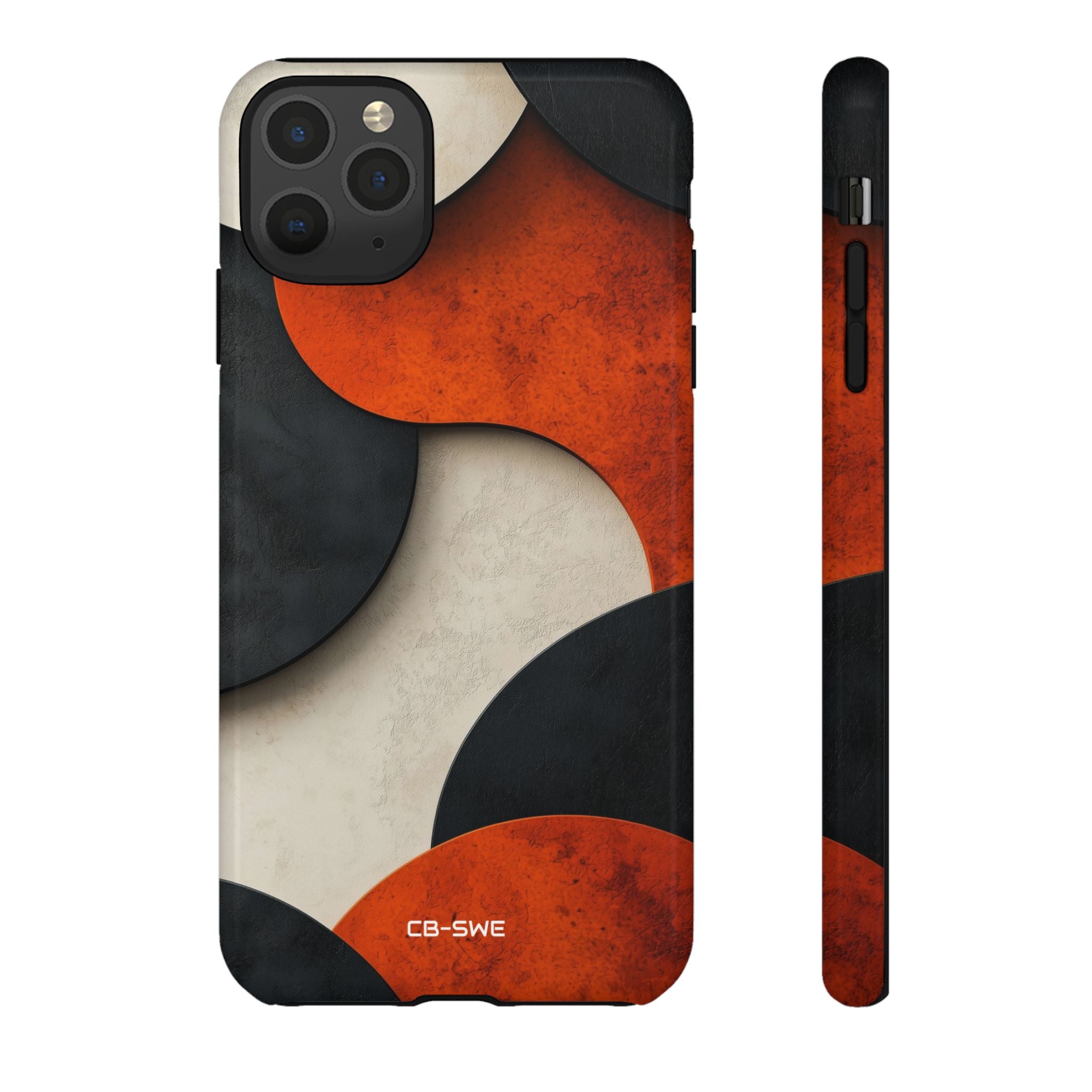 Circle Dance Unfolds - iPhone Case