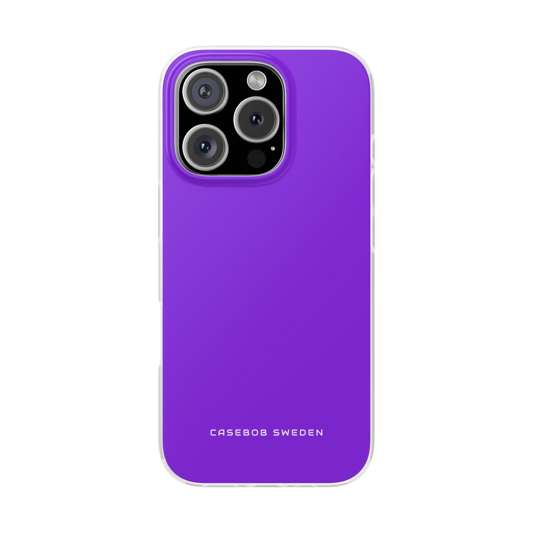 Blue Violet iPhone 16 - Flexi Phone Case