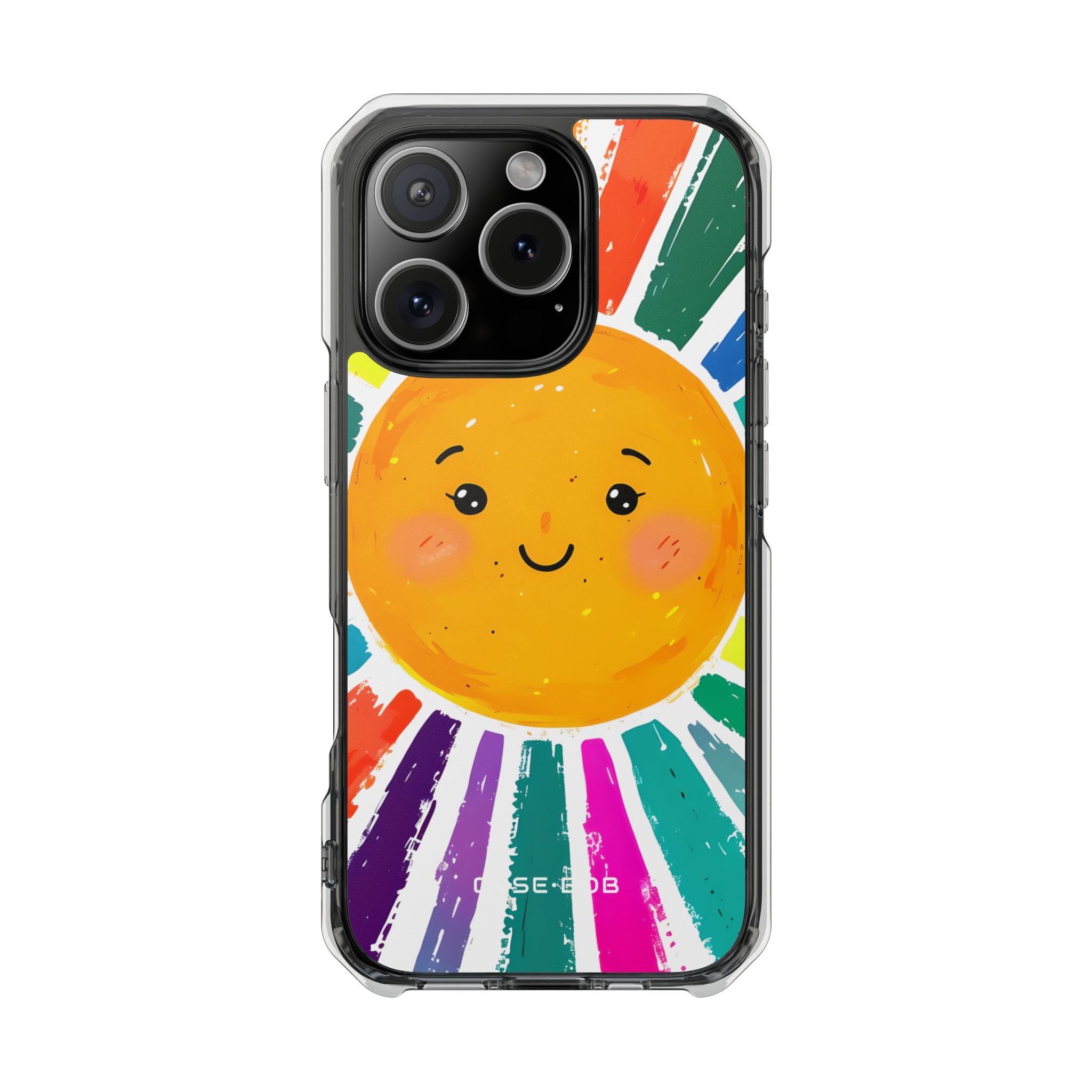 Sunny Smiles iPhone 16 Pro Case - Impact