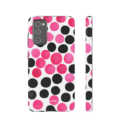 Pulsing Circles Illusion - Samsung Case