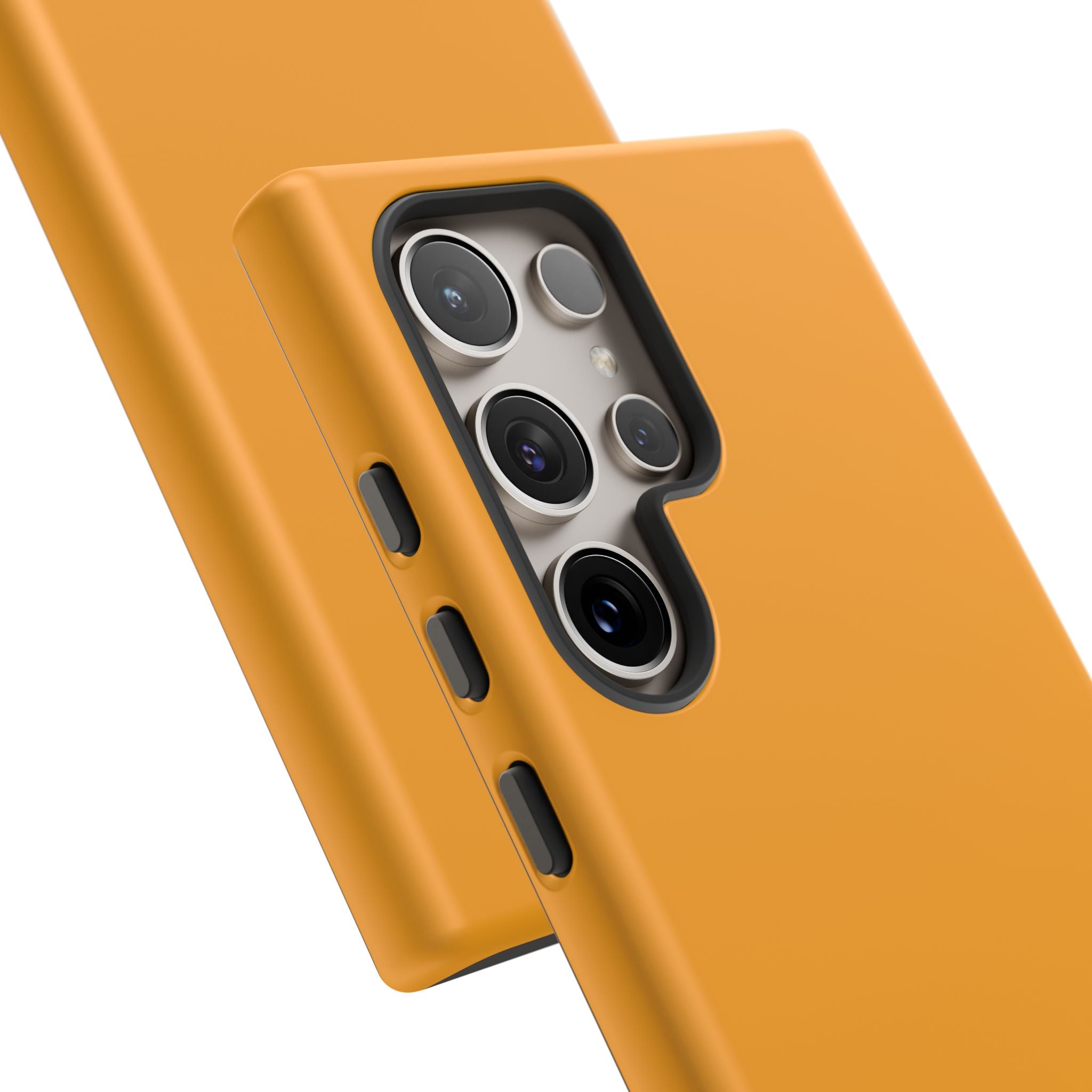 Orange Samsung S24 - Tough Phone Case