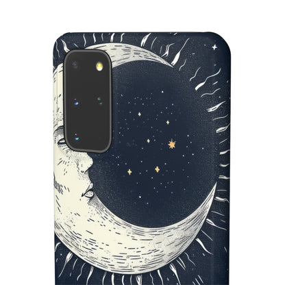 Celestial Dreamscape | Slim Phone Case for Samsung