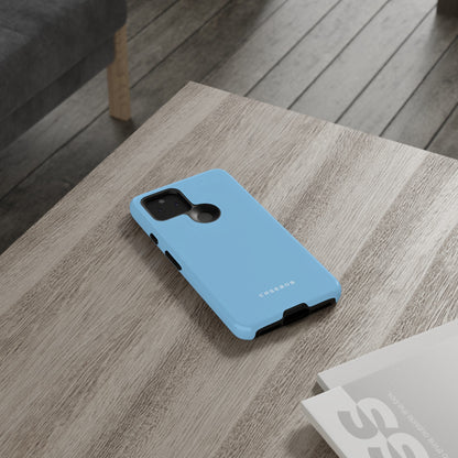 Light Sky Blue - Protective Phone Case