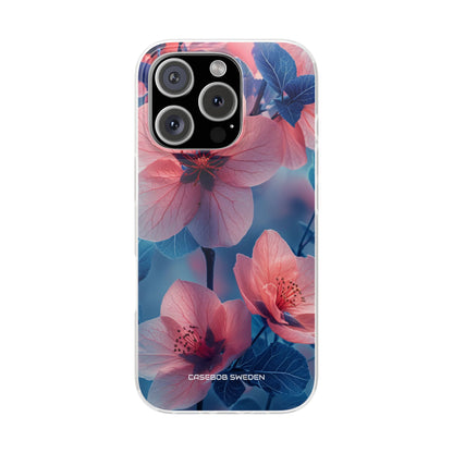 Blossom Serenity - Flexi iPhone 16 Phone Case