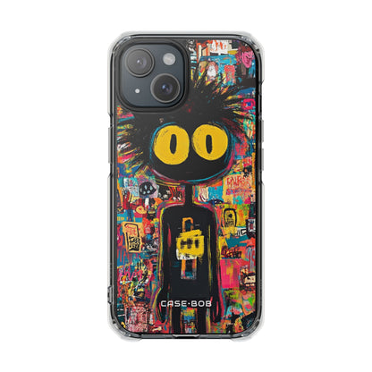 Spiky Gaze iPhone 15 Case - Impact