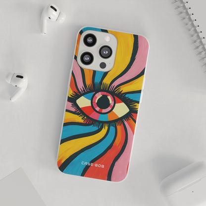 Radiant Eye iPhone 13 Pro - Soft Case