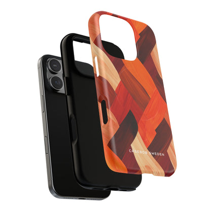 Ribbonverse Flow iPhone 16  Tough+ Phone Case