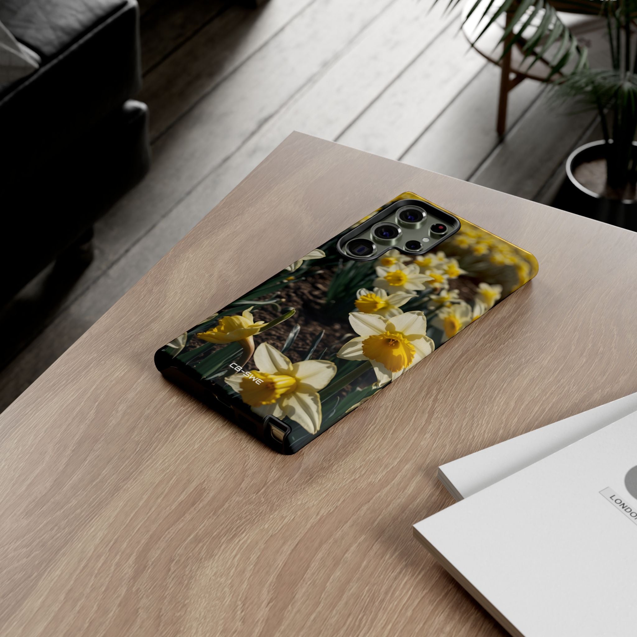 Daffodils Dance Gracefully - Samsung Case