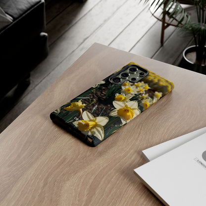 Daffodils Dance Gracefully - Samsung Case