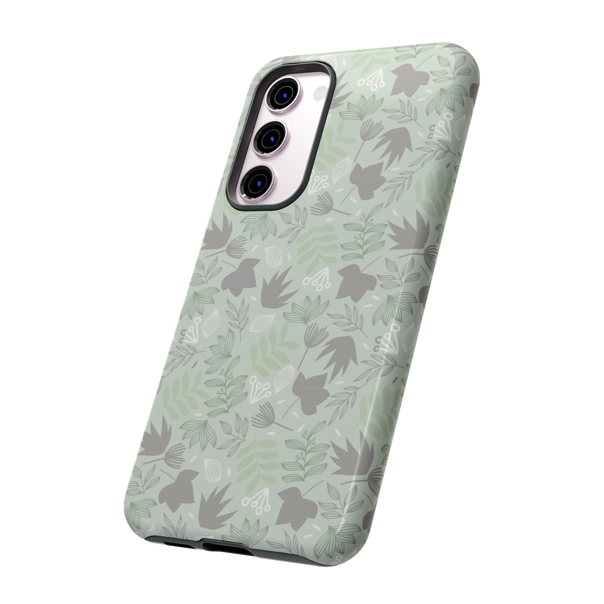 Hoxa leaf - Protective Phone Case