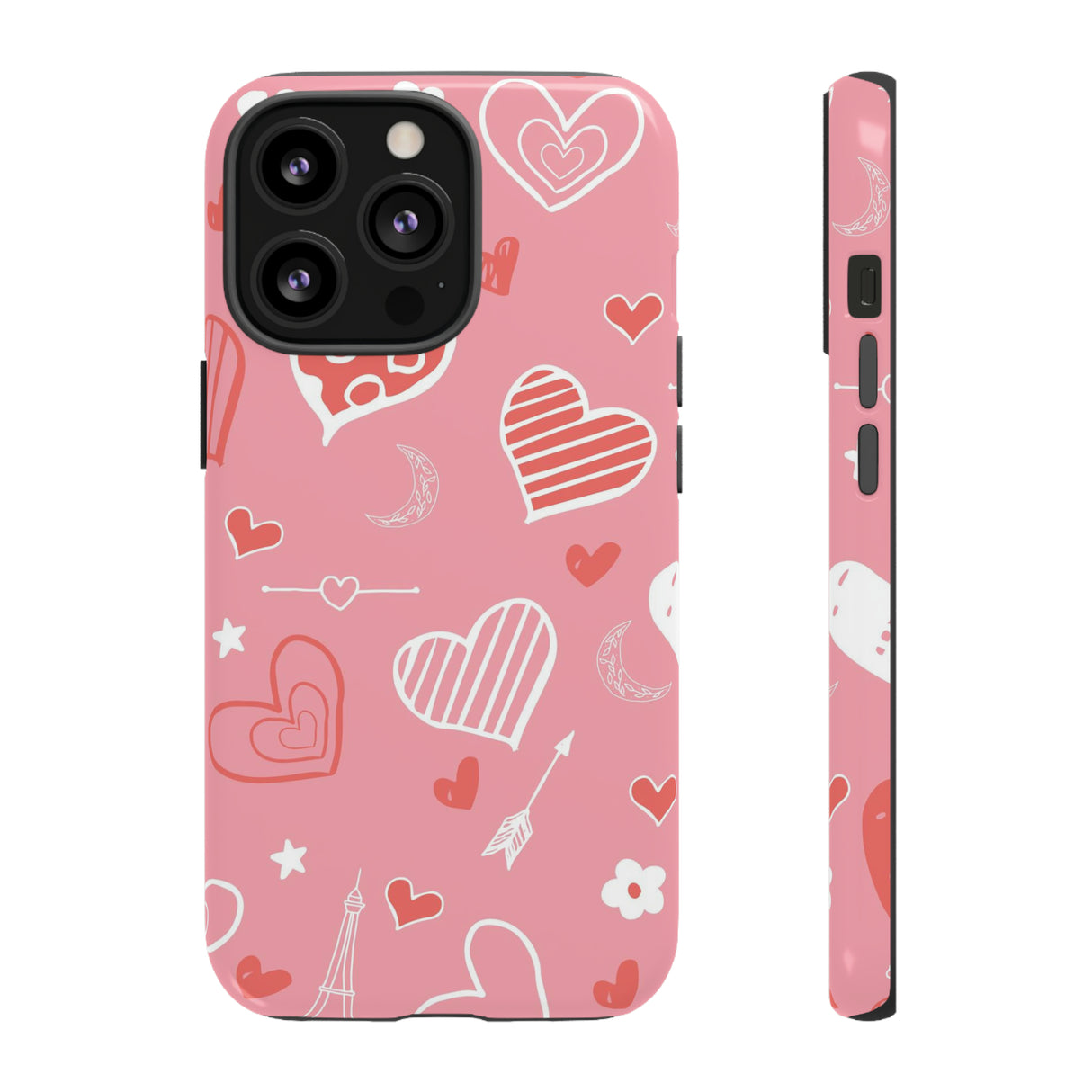 Kyla Heart - Protective Phone Case