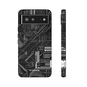 Circuit Overdrive | Protective Phone Case for Google Pixel