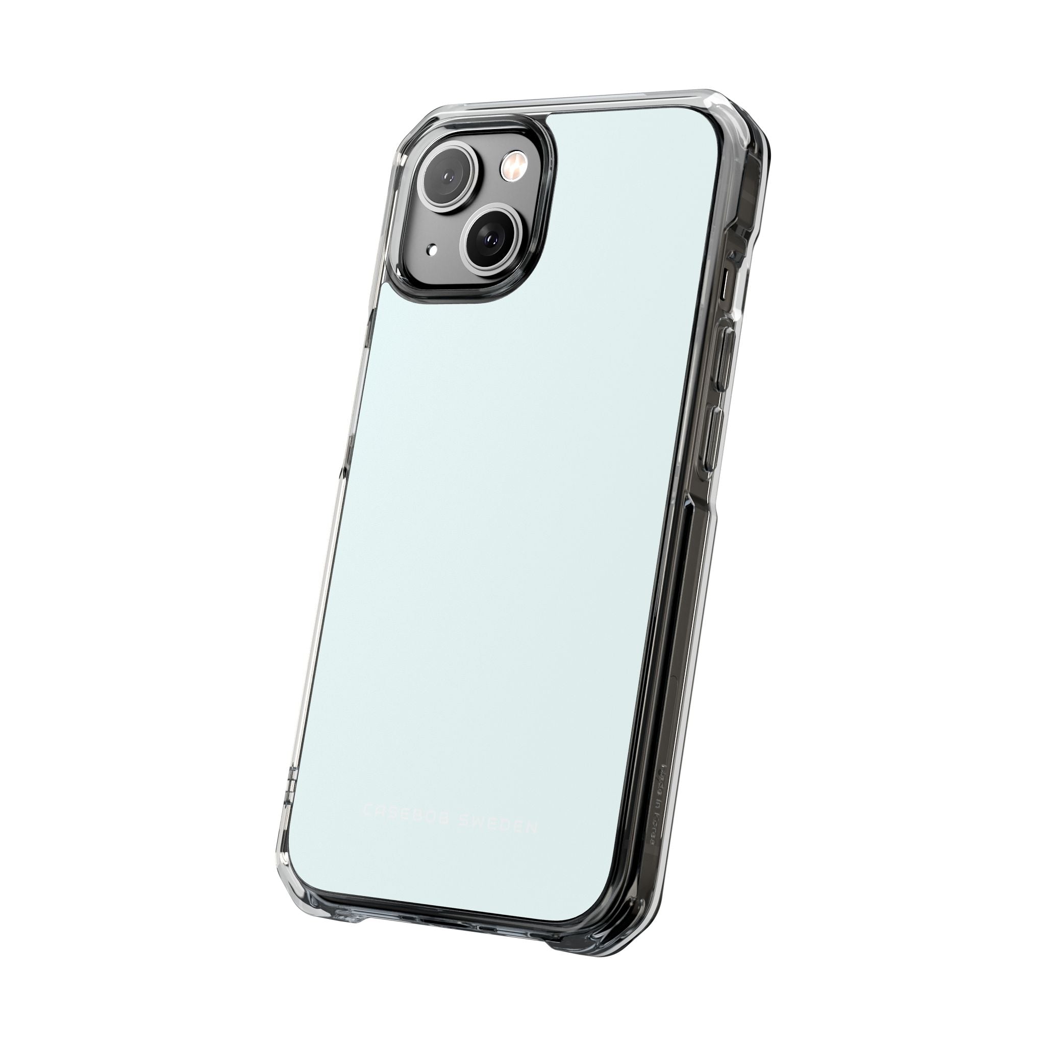 Azure iPhone 14 - Clear Impact Phone Case