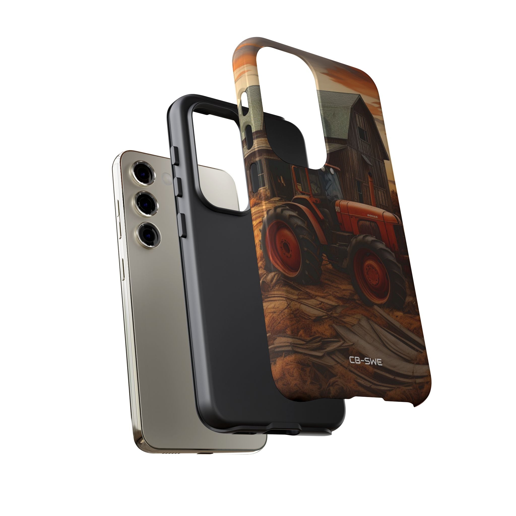 Autumn Dusk Harvest - Samsung Case