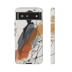 Silhouette Harmony | Protective Phone Case for Google Pixel