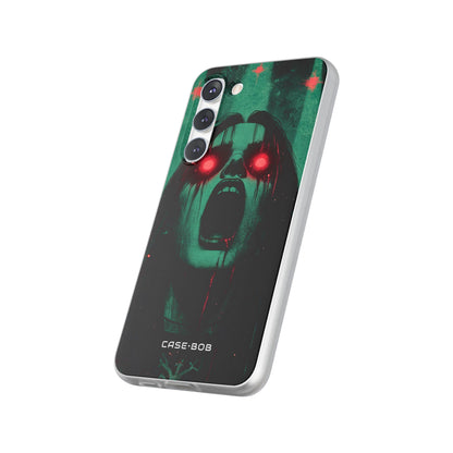 Screaming Ember Samsung S23 Plus Case - Soft