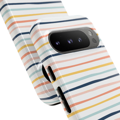 Waves Embrace Sunlight - Google Pixel Case
