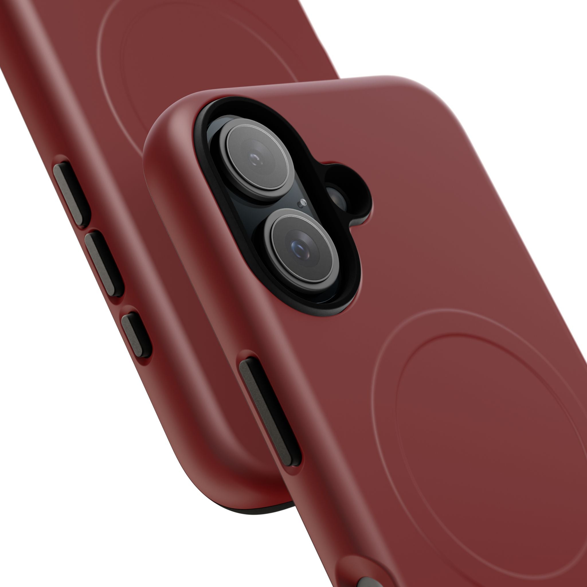 Maroon iPhone 16  Tough+ Phone Case