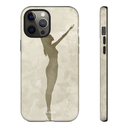 Reaching Beyond Boundaries - iPhone Case