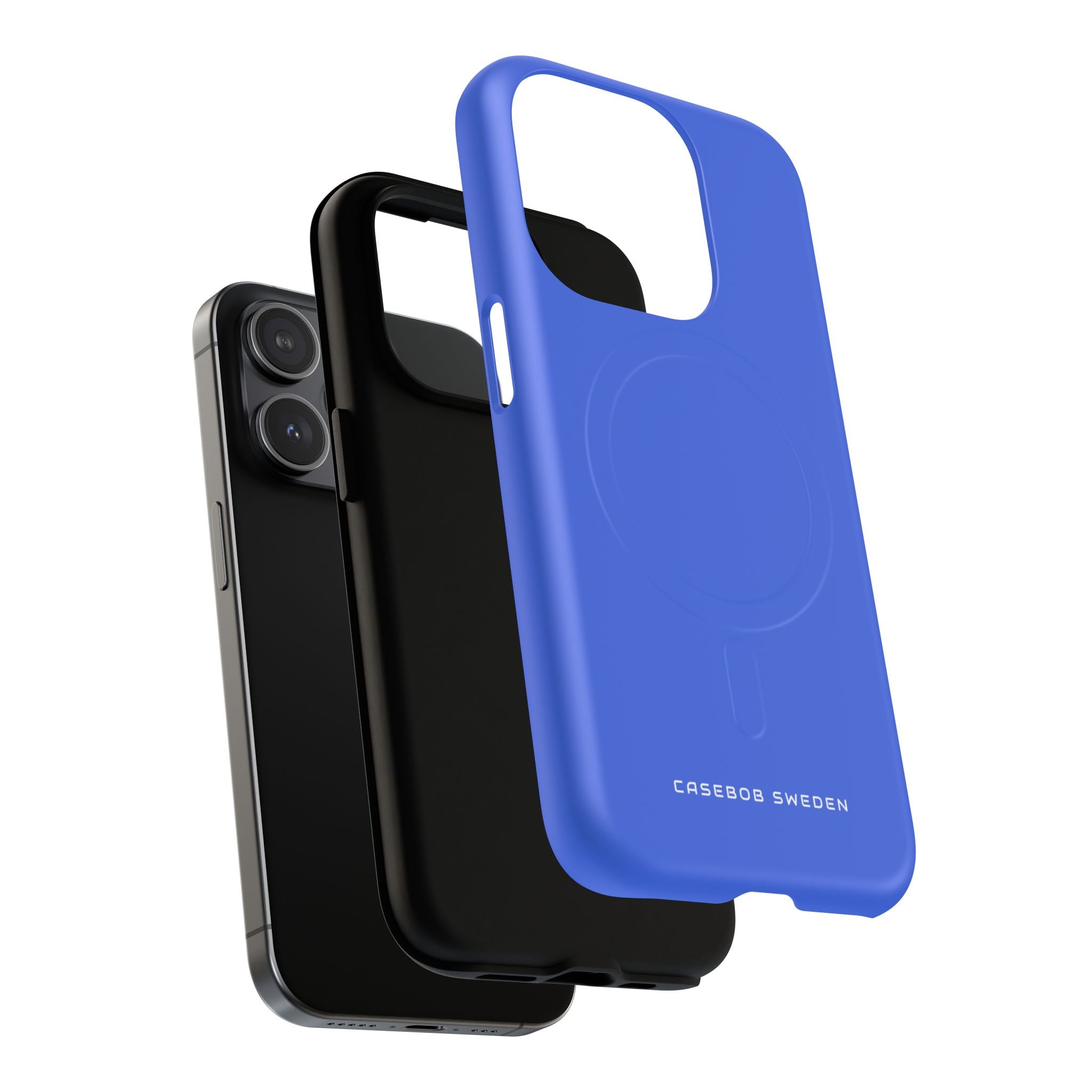 Royal Blue iPhone 15 | Tough+ Phone Case