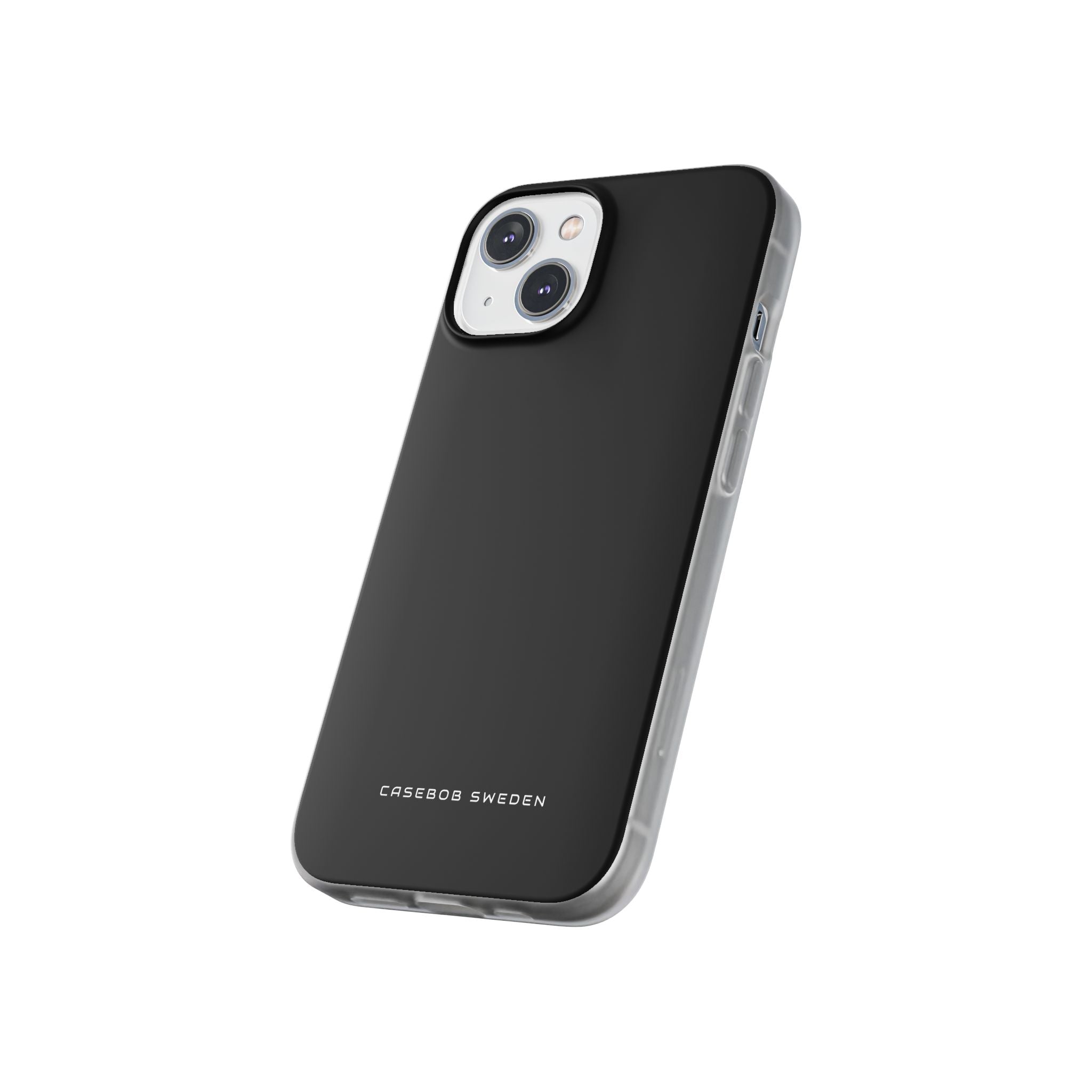 Black iPhone 14 - Flexi Phone Case