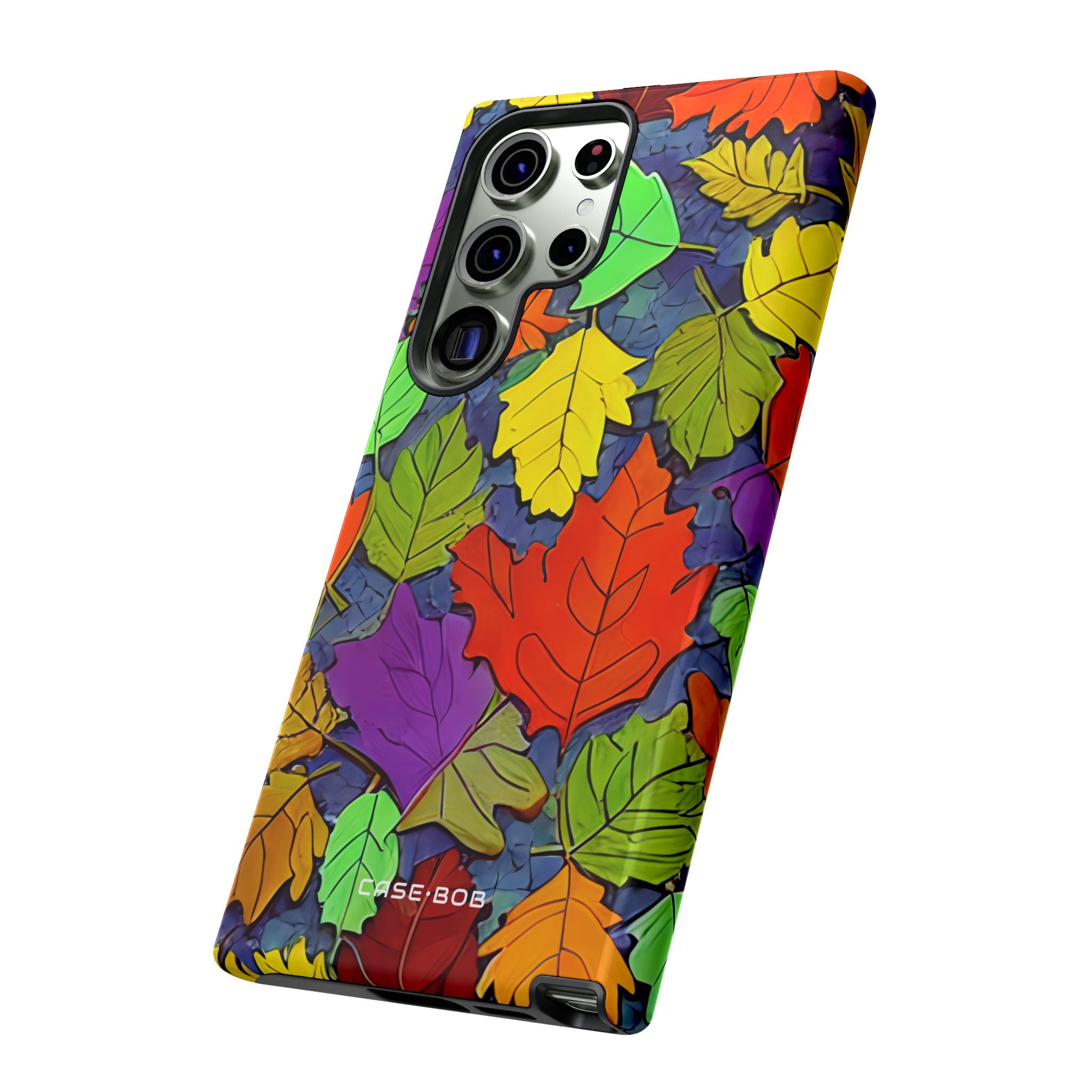Vivid Leafburst Samsung S23 Ultra Case - Tough