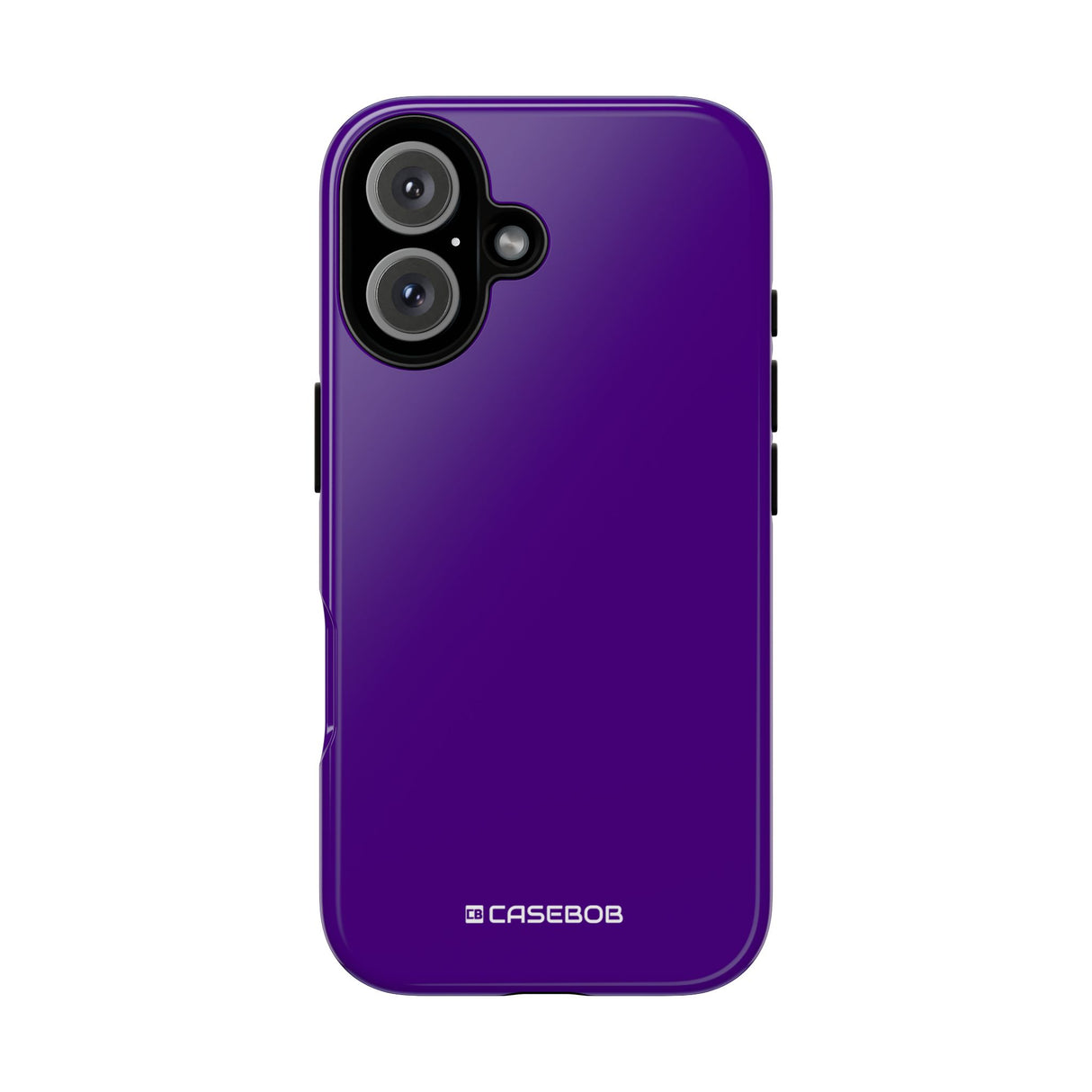 Elegant Purple Minimalism - for iPhone 16