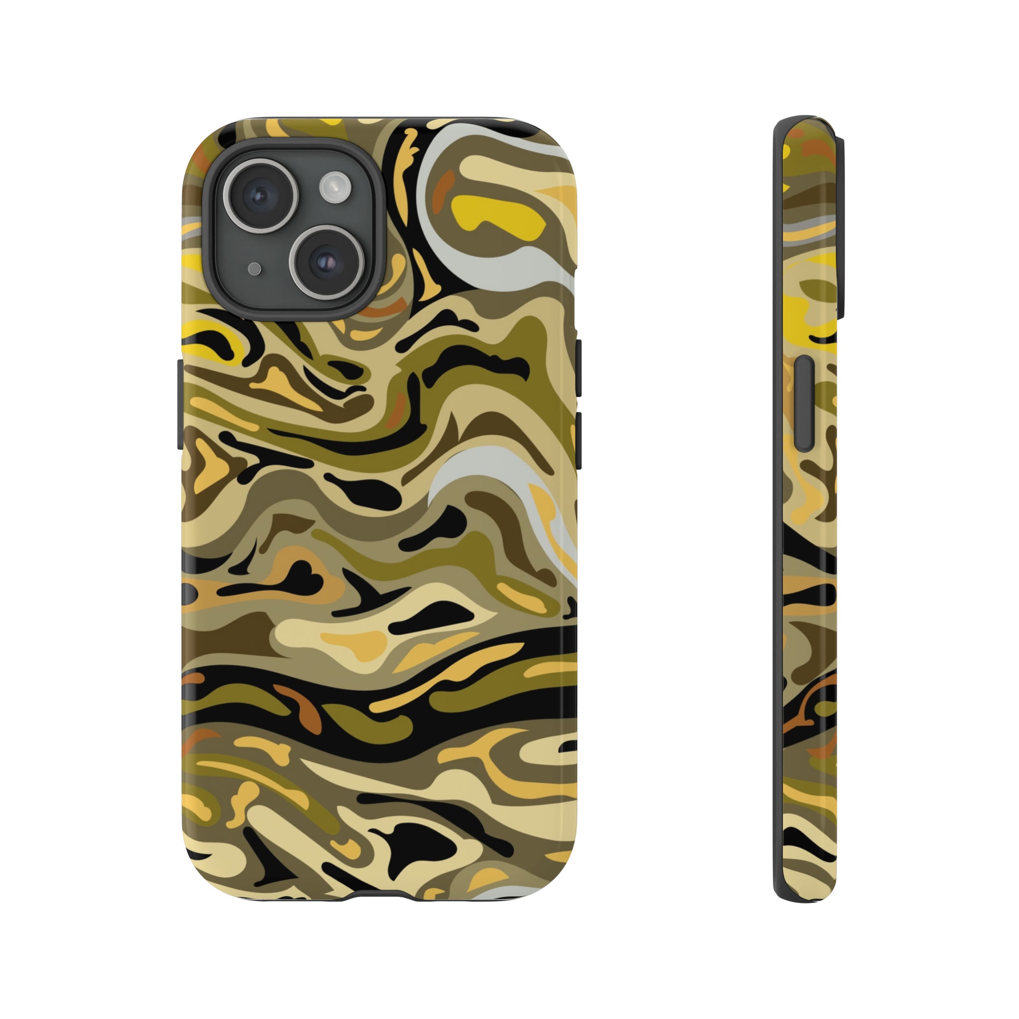 Psychedelic Eye - Protective Phone Case