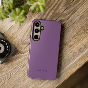 French Lilac - Protective Phone Case