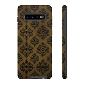 Rosauri Gothic Flower - Protective Phone Case