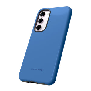 Dodger Blue - Protective Phone Case