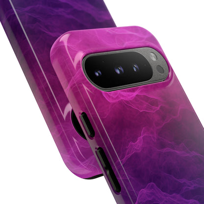Violet Dream Currents Google Pixel 9 - Tough