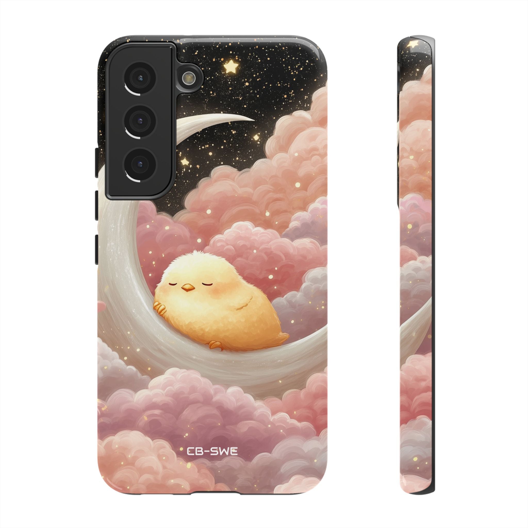 Cuddly Chick Dreams - Samsung Case