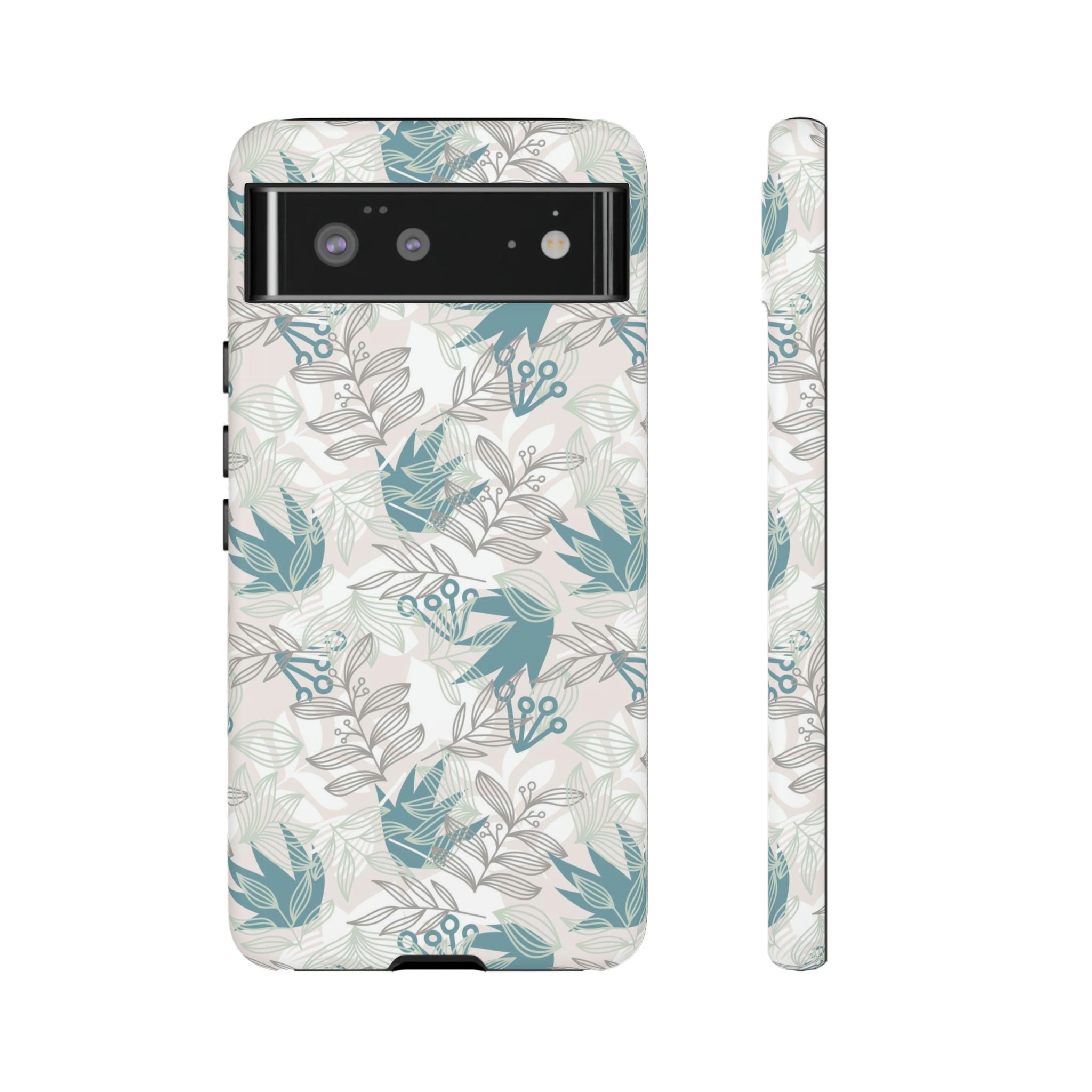 Young Leaf - Protective Phone Case