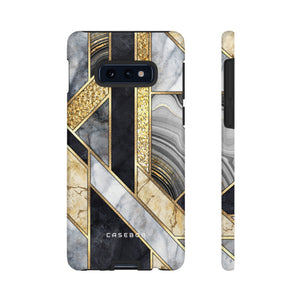 Gold Art Deco - Schutzhülle für Handy