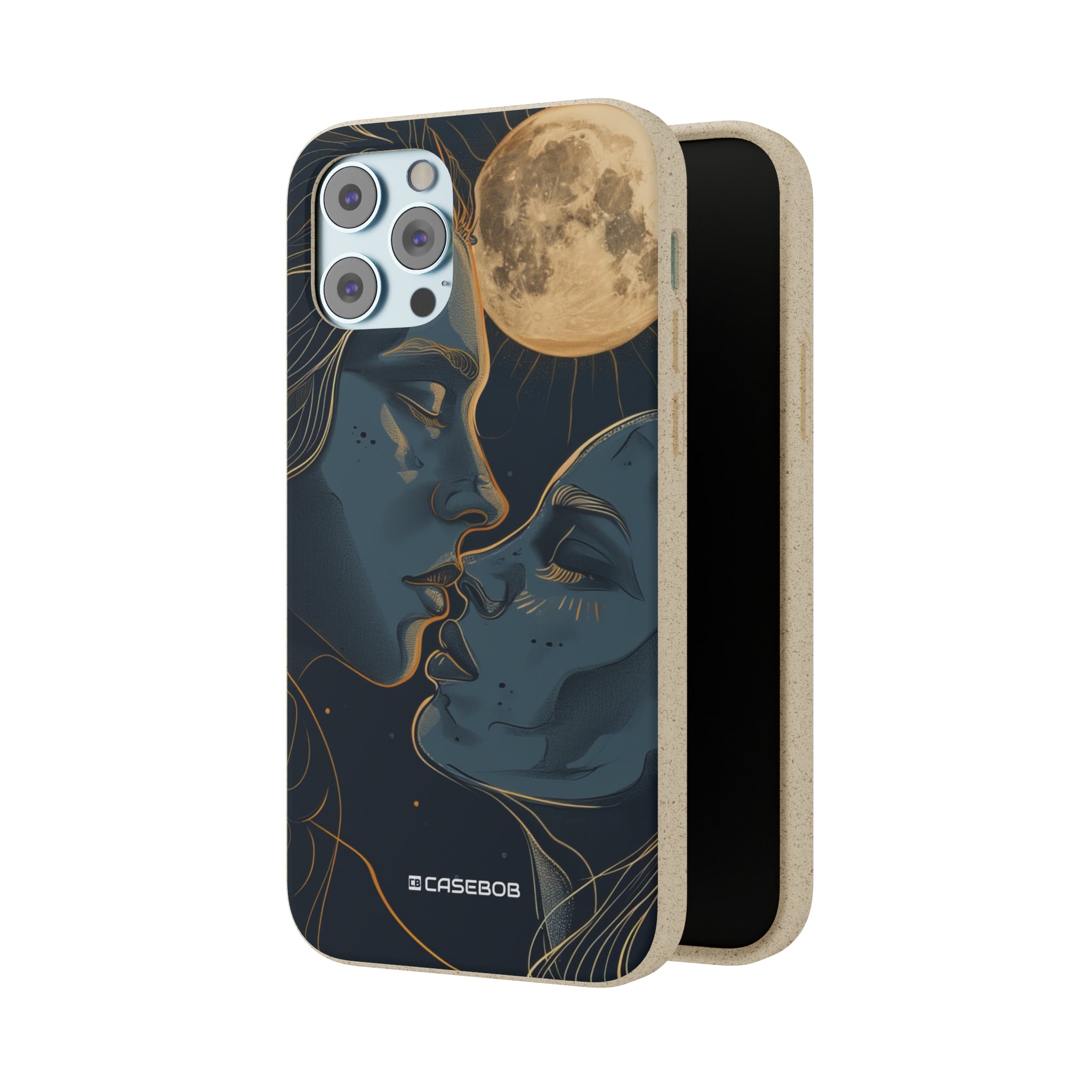 Mystical Embrace | Biodegradable Phone Case