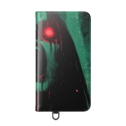 Screaming Glow - Samsung S24 Case - Wallet
