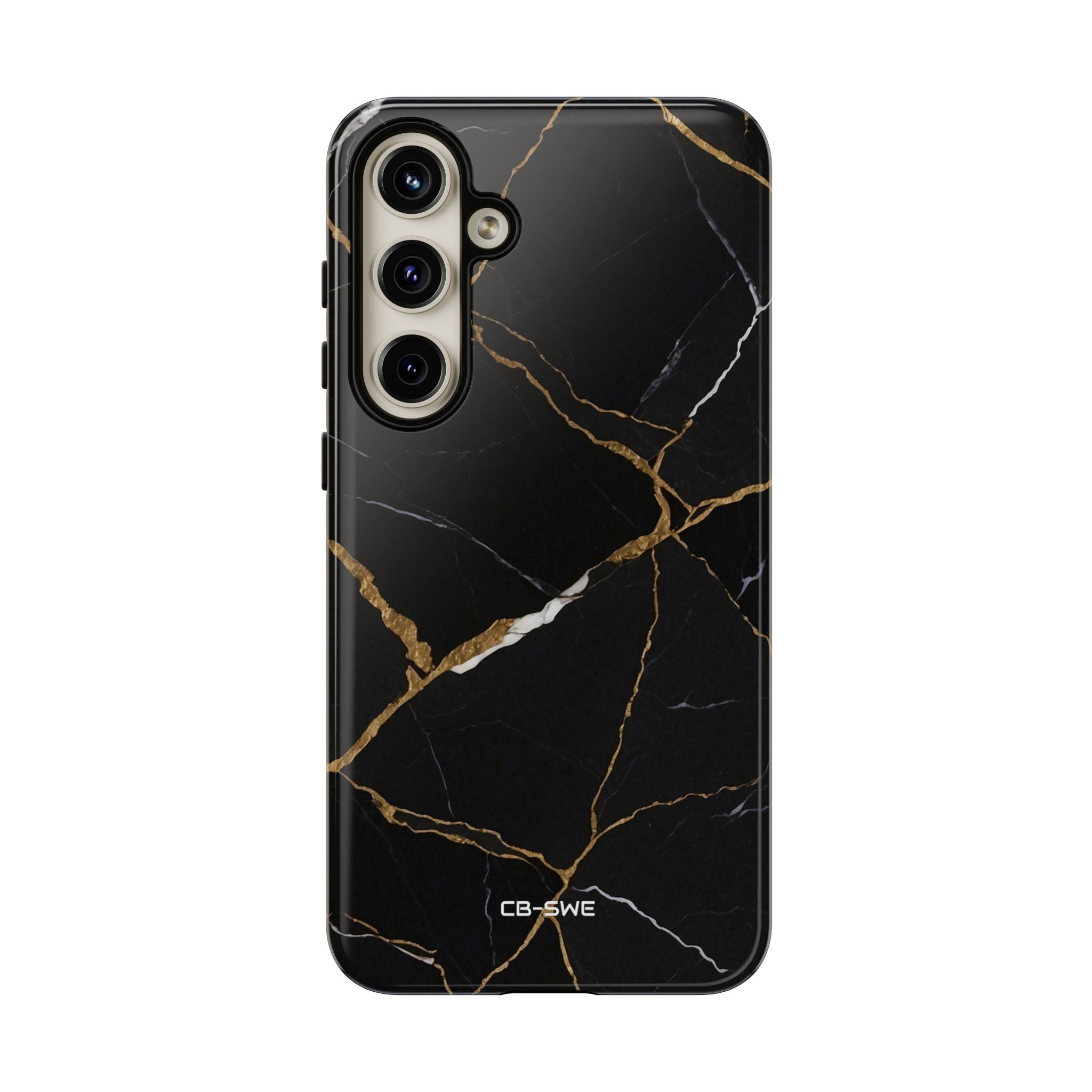 Golden Veins Emerge - Samsung Case
