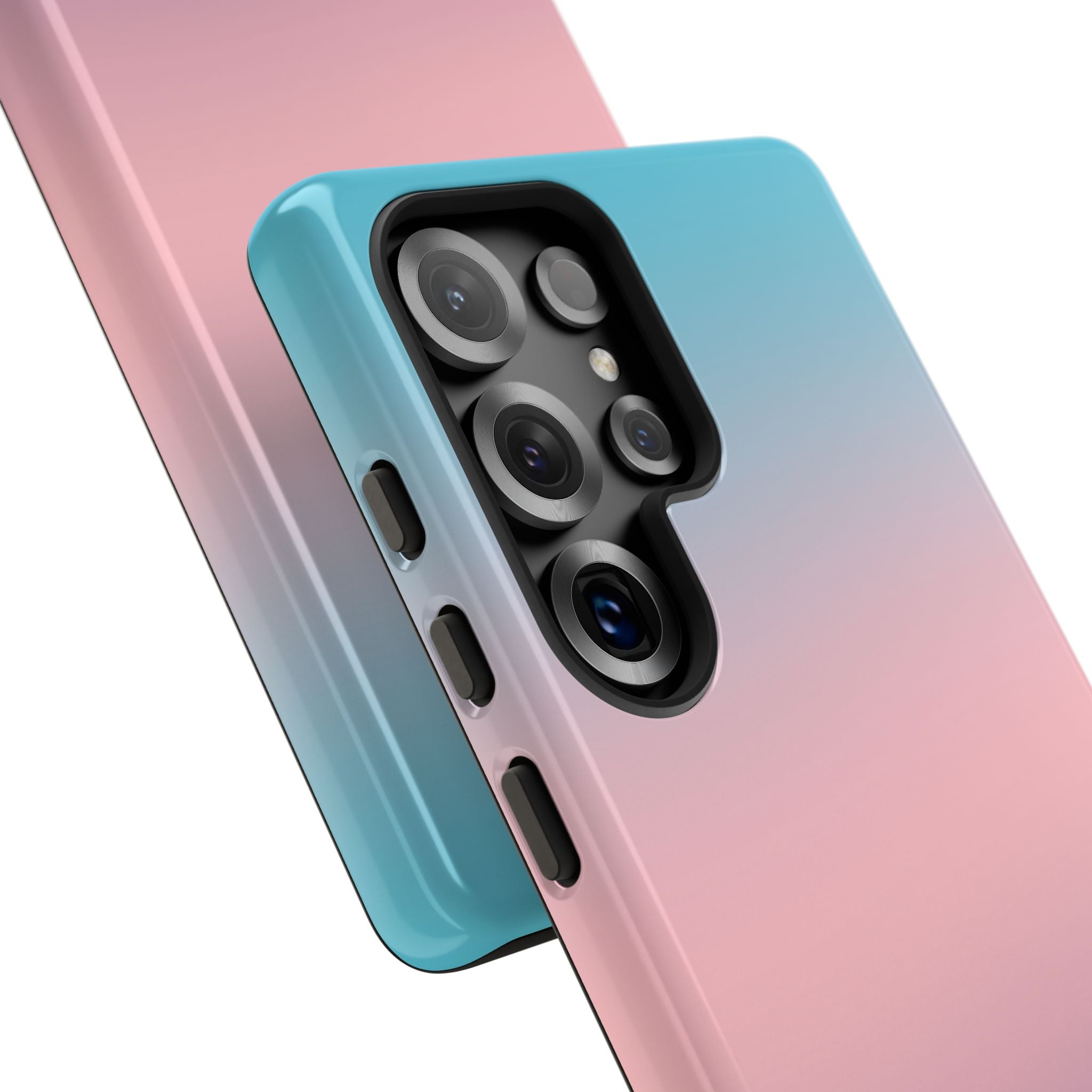 Soft Colors Blend - Samsung Case
