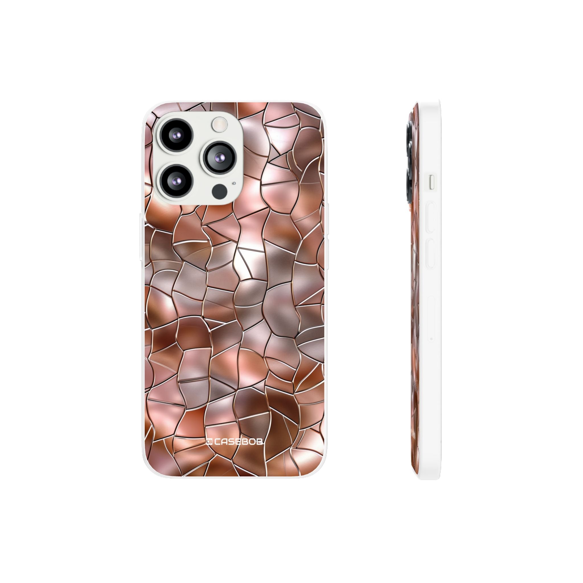 Realistic Pantone Pattern | Phone Case for iPhone (Flexible Case)