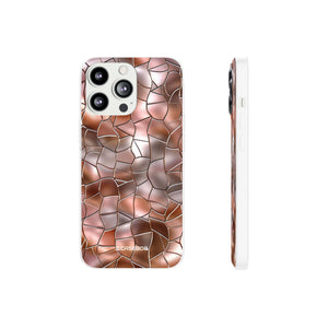 Realistic Pantone Pattern | Phone Case for iPhone (Flexible Case)