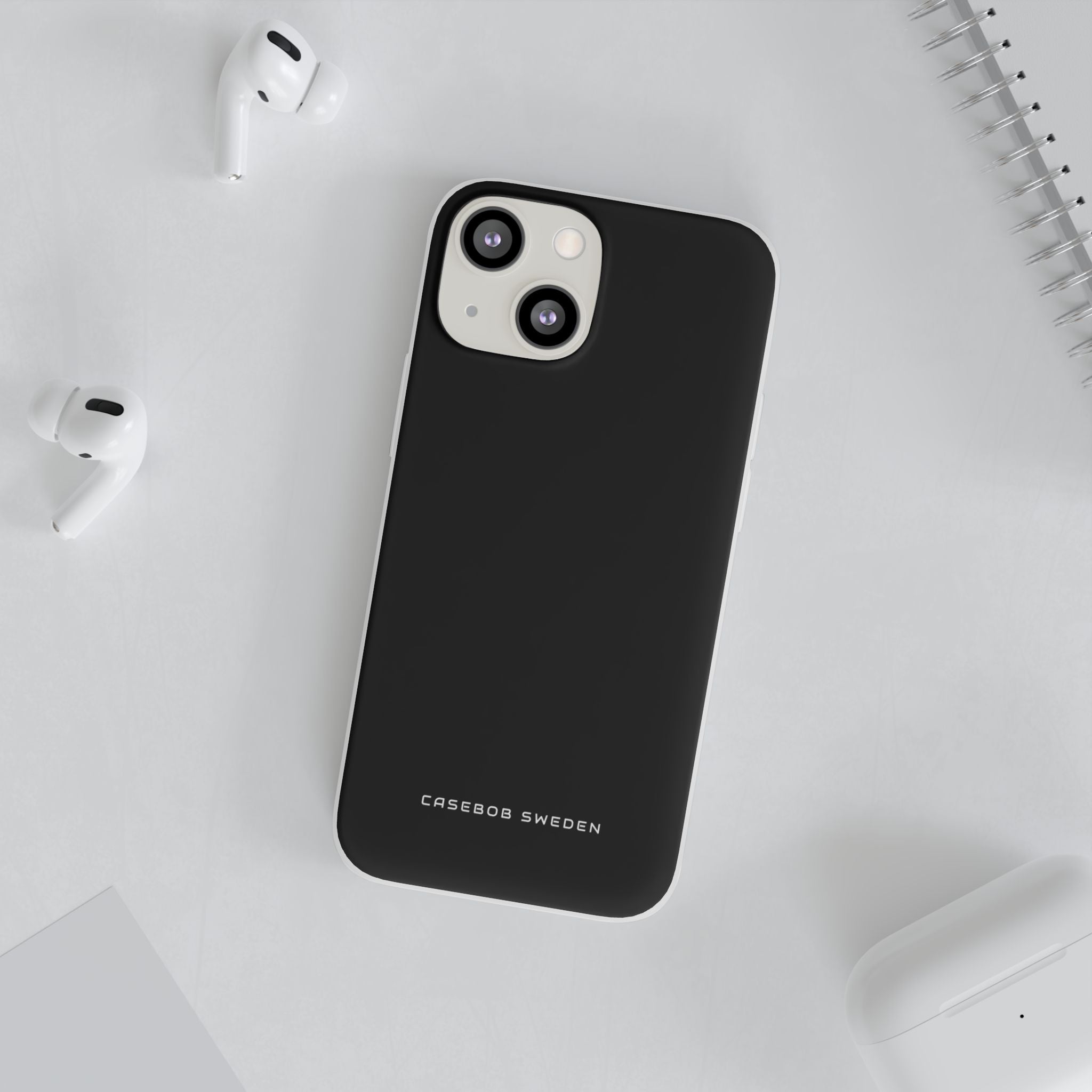 Black iPhone 13 - Flexi Phone Case