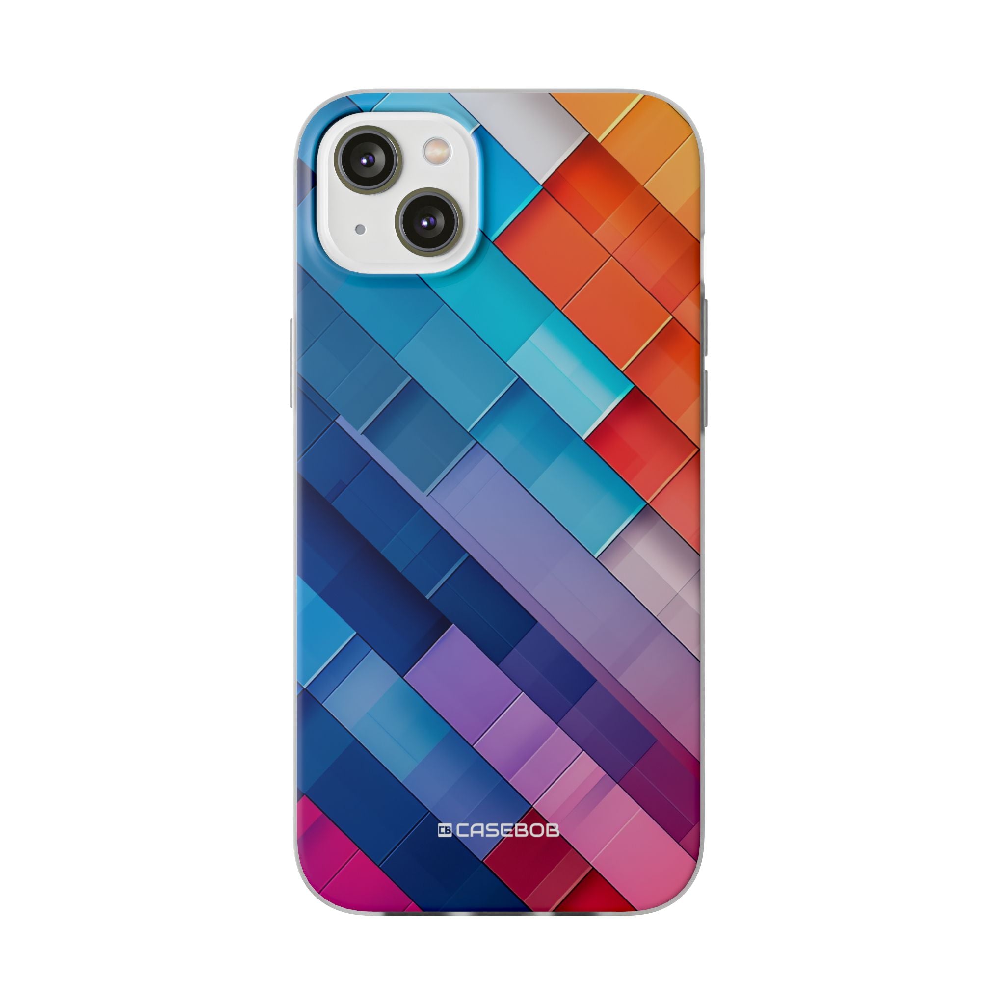 Realistic Pantone Spectrum | Phone Case for iPhone (Flexible Case)