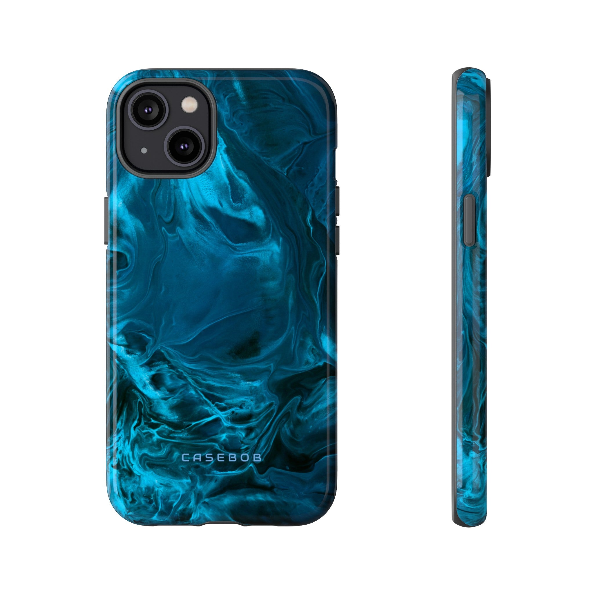 Ocean Blue - Protective Phone Case