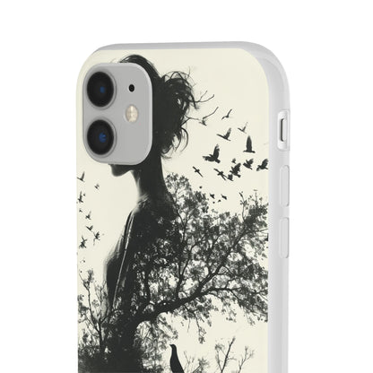 Branches of Serendipity | Flexible Phone Case for iPhone