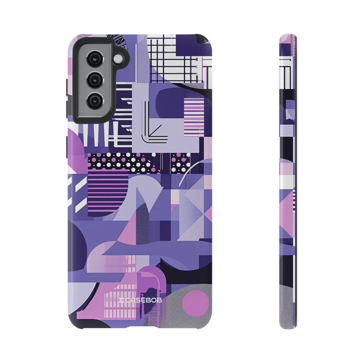 Ultra Violet  | Phone Case for Samsung (Protective Case)