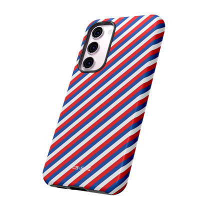 Striped Freedom Wave - Samsung Case
