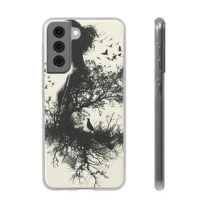 Branches of Serendipity | Flexible Phone Case for Samsung Galaxy