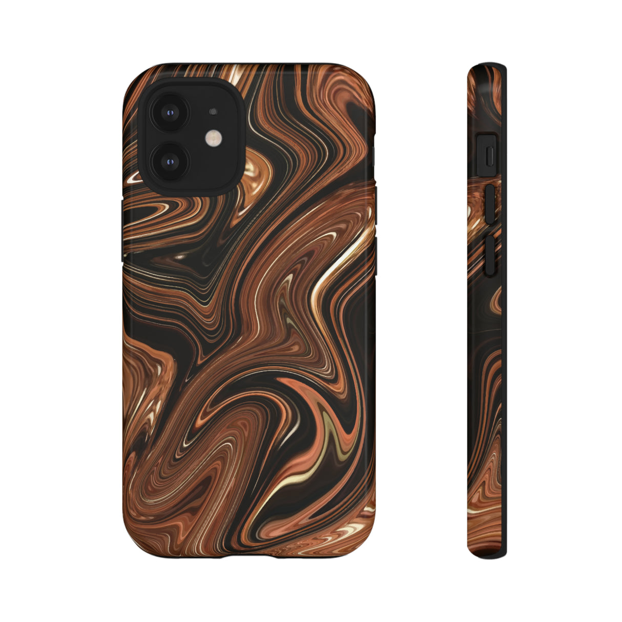 Bronse Liquid - Protective Phone Case